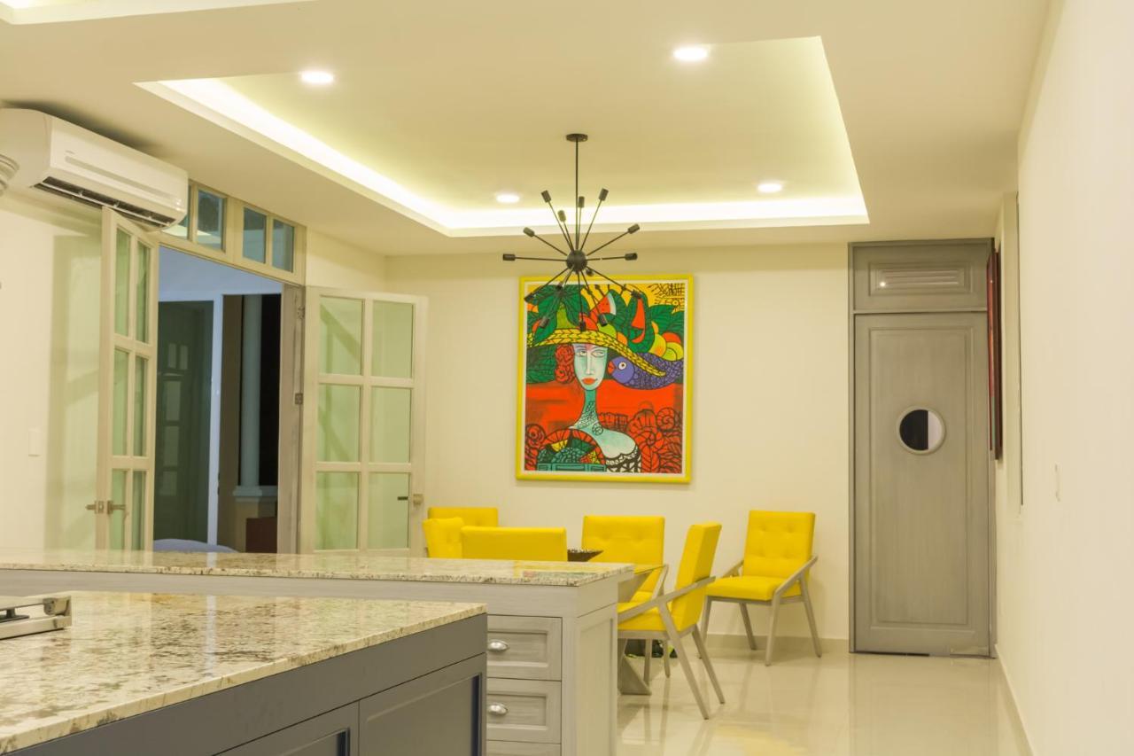Hermosa Mansion En Puerto Aventuras Con Alberca Exterior photo